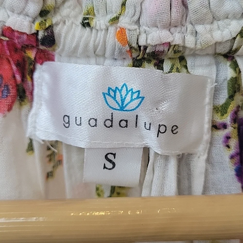 Guadalupe Cover-up Maxi Size S - Picture 3 of 8